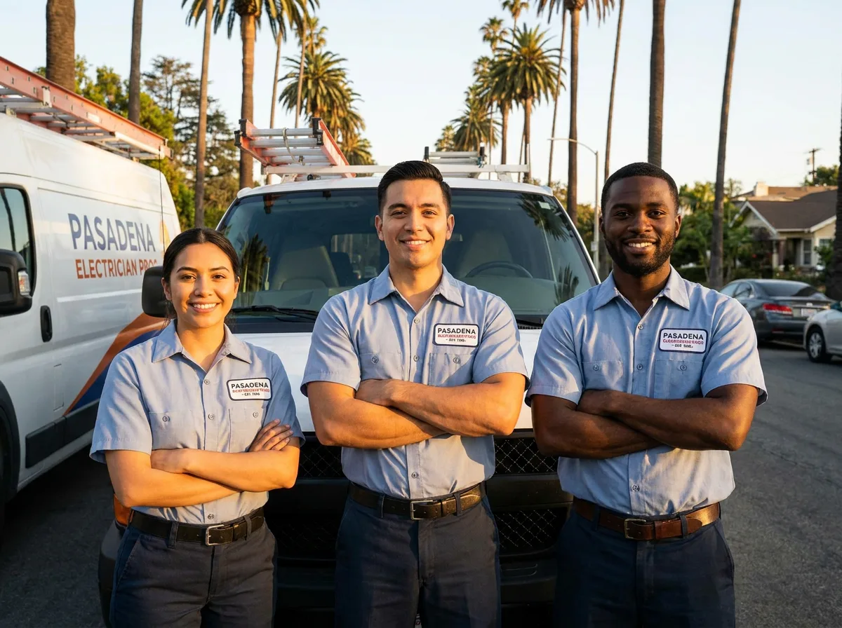 Electrician company in New Middletown, IN